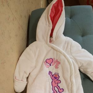 Baby winter suit, like new